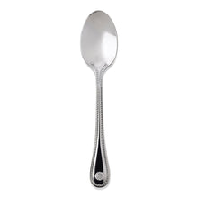 Load image into Gallery viewer, Juliska Berry &amp; Thread Polished Stainless Steel 5pc Place Setting
