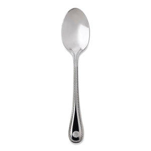 Juliska Berry & Thread Polished Stainless Steel 5pc Place Setting