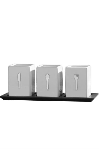 Flatware Caddy - New Orientation
