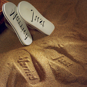 Honeymoon Flip Flops - New Orientation
 - 3