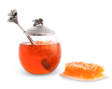 Load image into Gallery viewer, Vagabond House Honey Bee Pot
