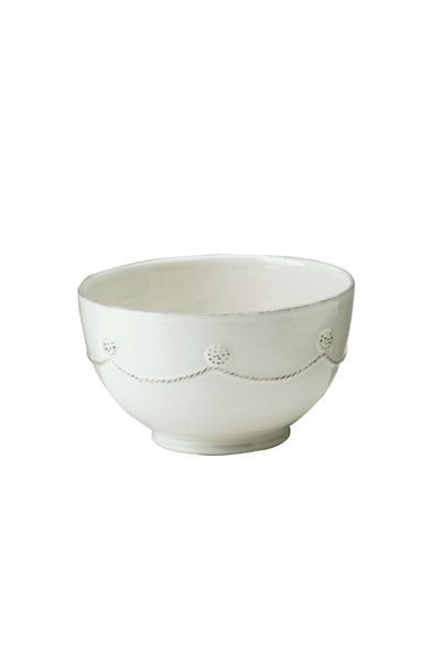 Juliska Berry and Thread Whitewash Cereal Bowl - New Orientation
