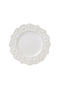 Juliska Jardins du Monde Whitewash Side Plate - New Orientation
