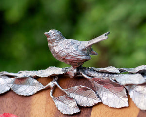 Vagabond House Song Bird Serving Bowl