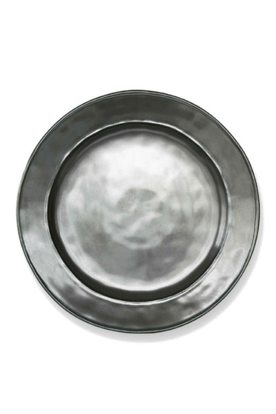 Juliska Pewter Stoneware Dinner Plate - New Orientation
 - 1