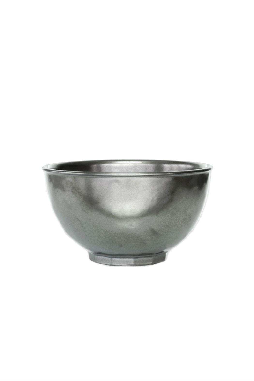 Juliska Pewter Stoneware Cereal Bowl - New Orientation
 - 1