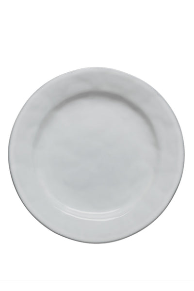 Juliska Quotidien White Truffle Dinner Plate - New Orientation
