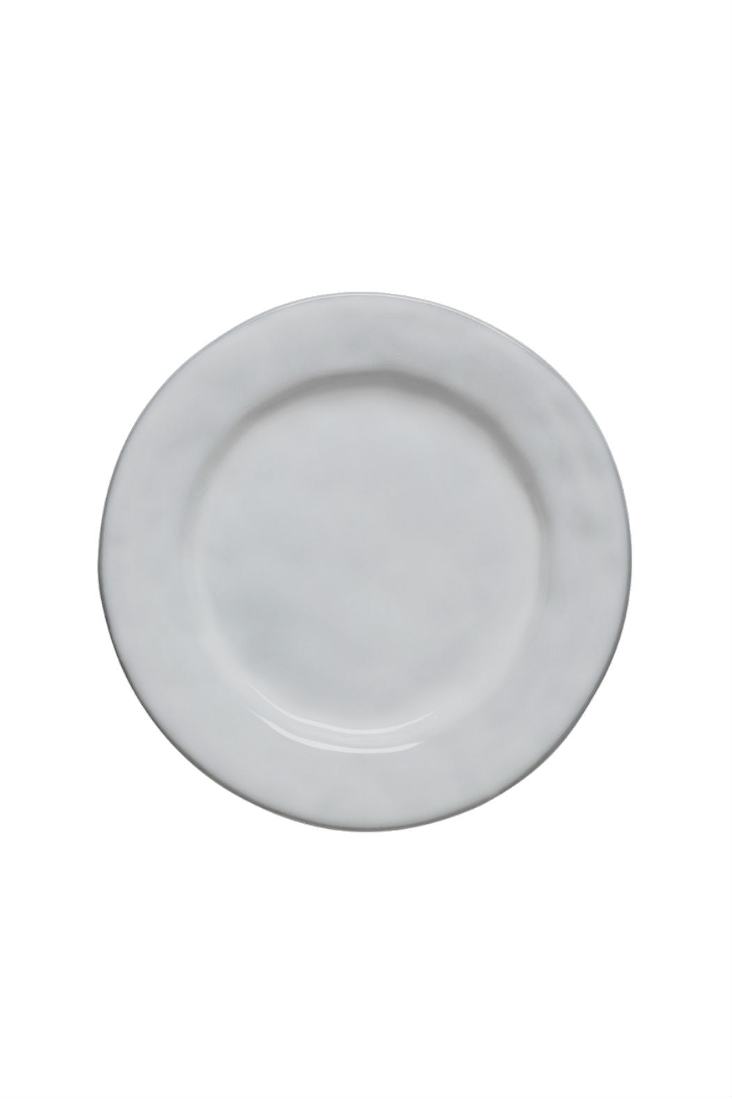 Juliska Quotidien White Truffle Salad Plate - New Orientation

