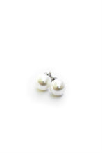 Load image into Gallery viewer, The Grace Pearl Studs - New Orientation

