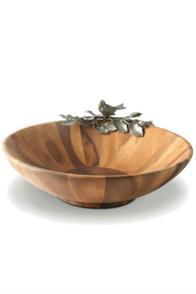 Song Bird Serving Bowl - New Orientation

