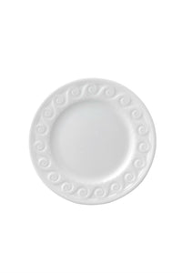 Bernardaud Louvre Bread & Butter Plate -White Everyday New Orientation