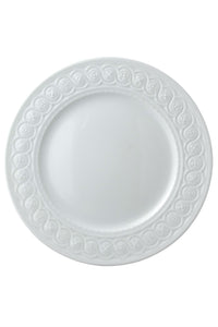 Bernardaud Louvre Dinner Plate White Everyday Dishes- New Orientation