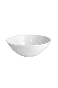 Bernardaud Naxos Coup Soup Bowl white everyday dishes- New Orientation