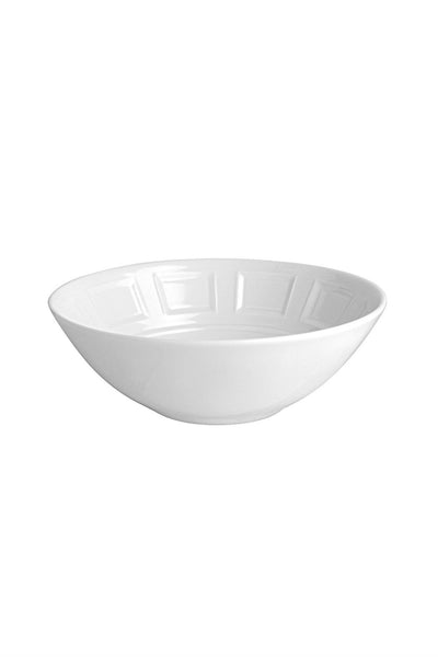 Bernardaud Naxos Coup Soup Bowl white everyday dishes- New Orientation