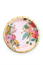 Load image into Gallery viewer, Rifle Paper Co. Garden Party Large Paper Plates

