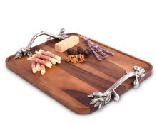 Load image into Gallery viewer, Vagabond House Olive Serving Tray
