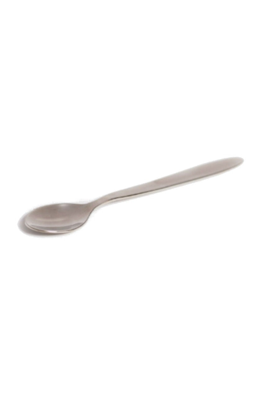 Silver Baby Feeding Spoon - New Orientation
