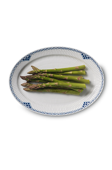 Royal Copenhagen Princess Oval Platter