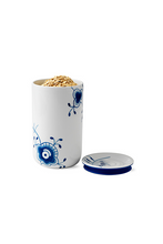 Load image into Gallery viewer, Royal Copenhagen Blue Mega Storage Jar
