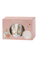 Load image into Gallery viewer, Wedgwood Flopsy, Mopsy and Cottontail Money Box

