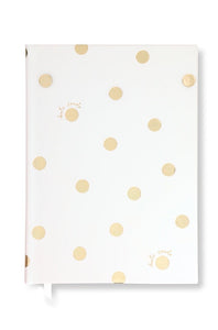 Kate Spade New York Gold Dot Daily To-Do Planner