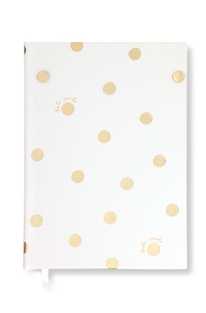 Kate Spade New York Gold Dot Daily To-Do Planner
