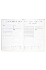 Kate Spade New York Gold Dot Daily To-Do Planner