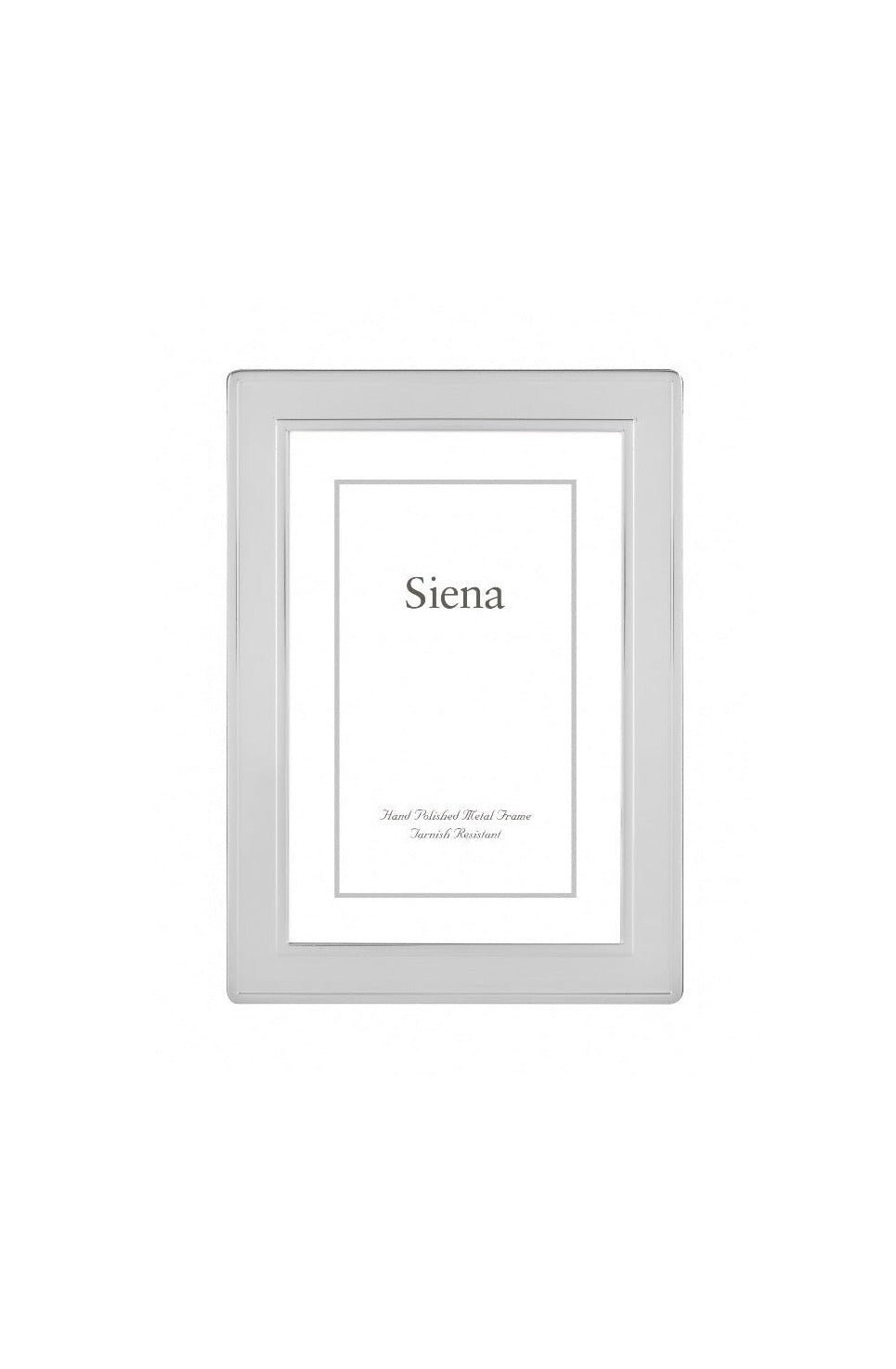 4x6 Double Border Frame