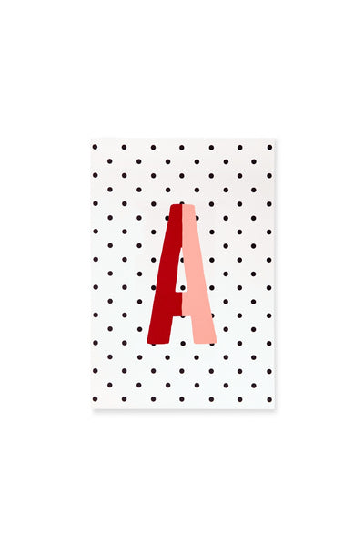Kate Spade New York Sparks of Joy Initial Notepads