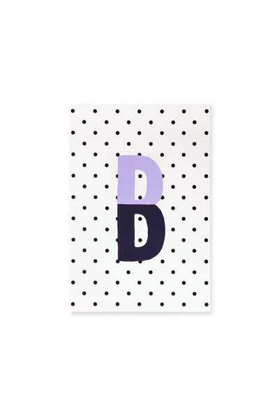 Kate Spade New York Sparks of Joy Initial Notepads