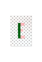 Load image into Gallery viewer, Kate Spade New York Sparks of Joy Initial Notepads
