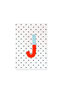 Kate Spade New York Sparks of Joy Initial Notepads
