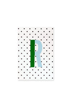 Load image into Gallery viewer, Kate Spade New York Sparks of Joy Initial Notepads
