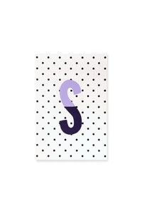 Kate Spade New York Sparks of Joy Initial Notepads