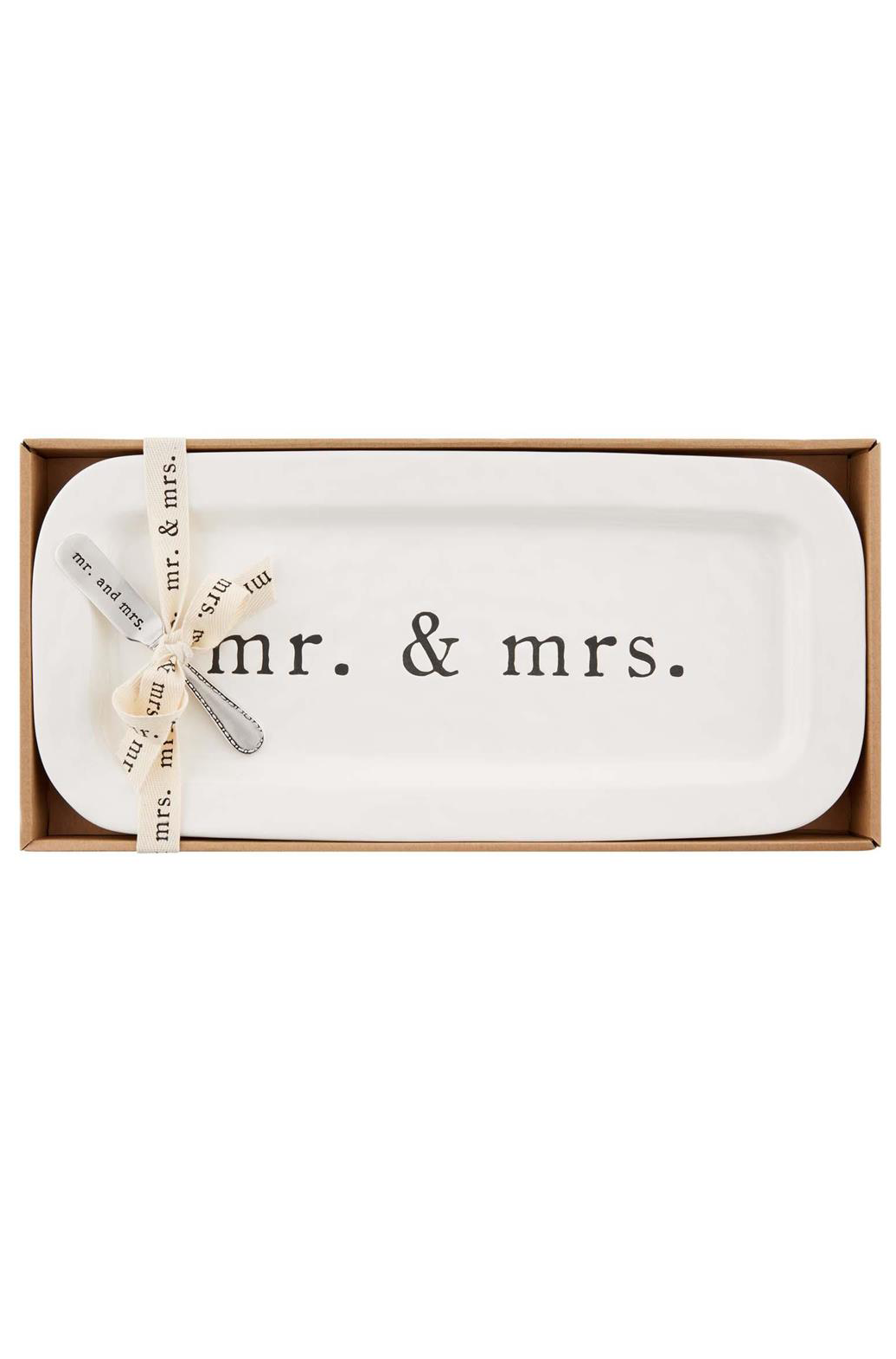 Mr. & Mrs. Hostess Set