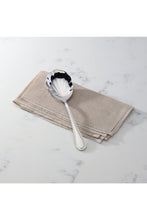 Load image into Gallery viewer, Reed &amp; Barton Lyndon Vegetable Spoon
