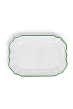 Load image into Gallery viewer, Garden Soiree Melamine Serving Platter

