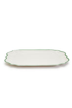 Load image into Gallery viewer, Garden Soiree Melamine Serving Platter
