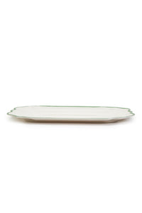 Garden Soiree Melamine Serving Platter