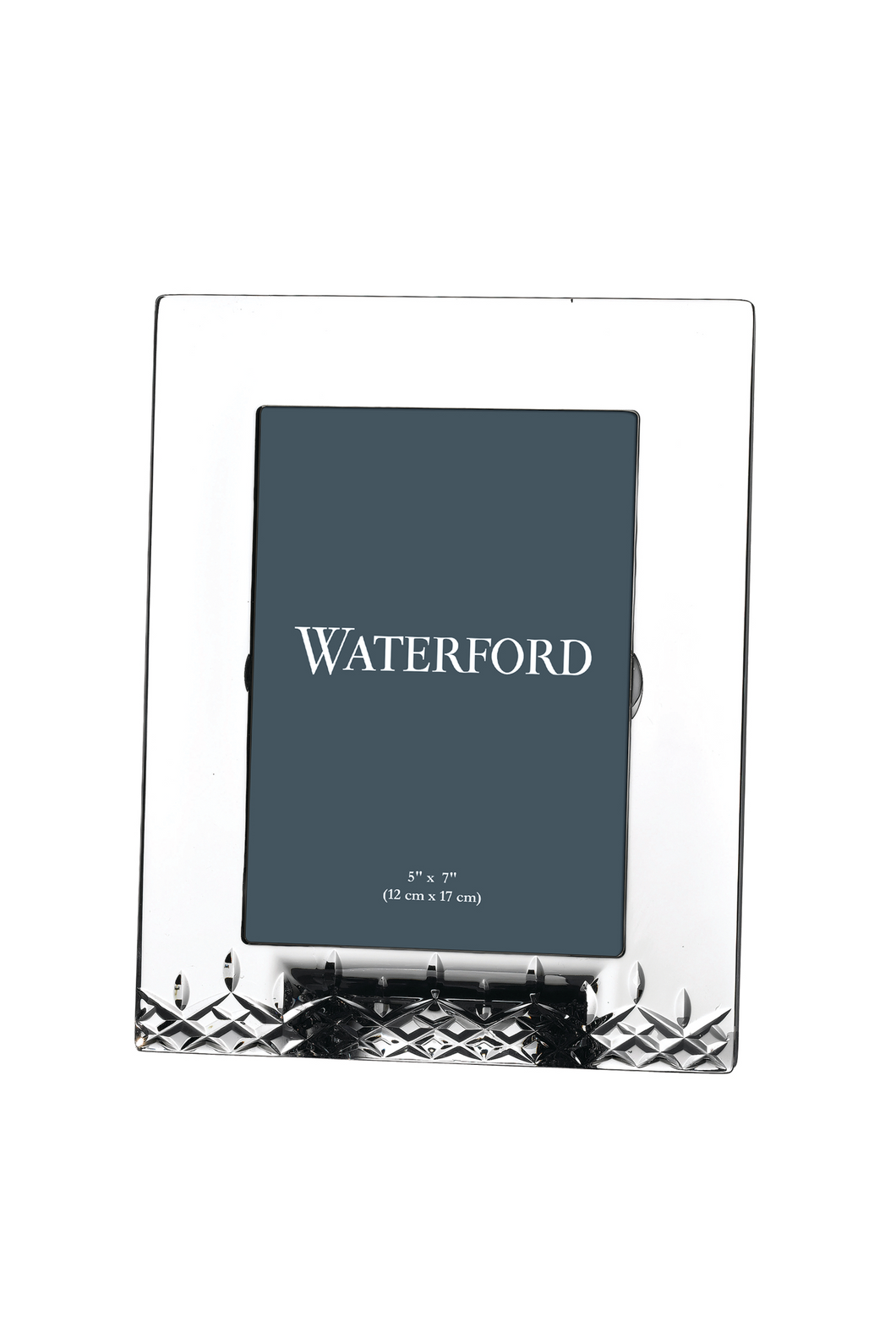 Waterford Lismore Essence 5x7 Picture Frame
