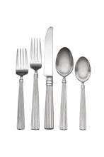 Load image into Gallery viewer, Reed &amp; Barton 65-piece Crescendo II Flatware Set
