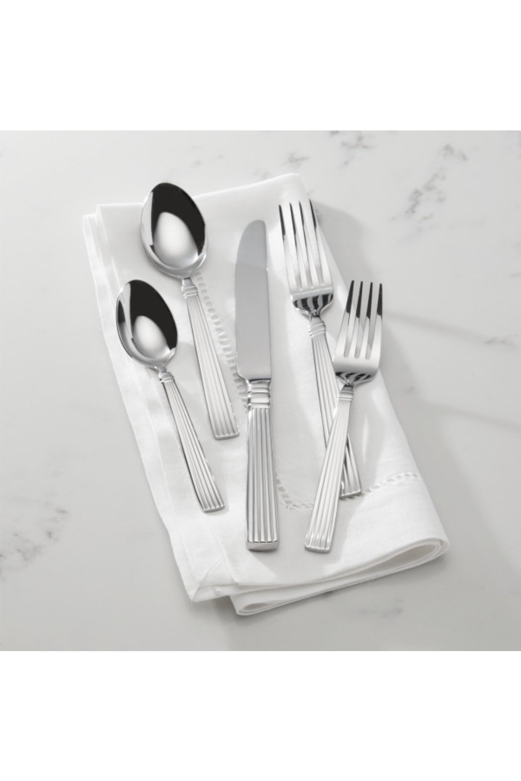 Reed & Barton 65-piece Crescendo II Flatware Set