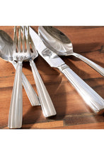 Load image into Gallery viewer, Reed &amp; Barton 65-piece Crescendo II Flatware Set

