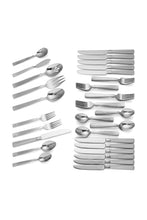 Load image into Gallery viewer, Reed &amp; Barton 65-piece Crescendo II Flatware Set
