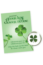 Load image into Gallery viewer, Four Leaf Clover Token
