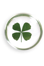Load image into Gallery viewer, Four Leaf Clover Token
