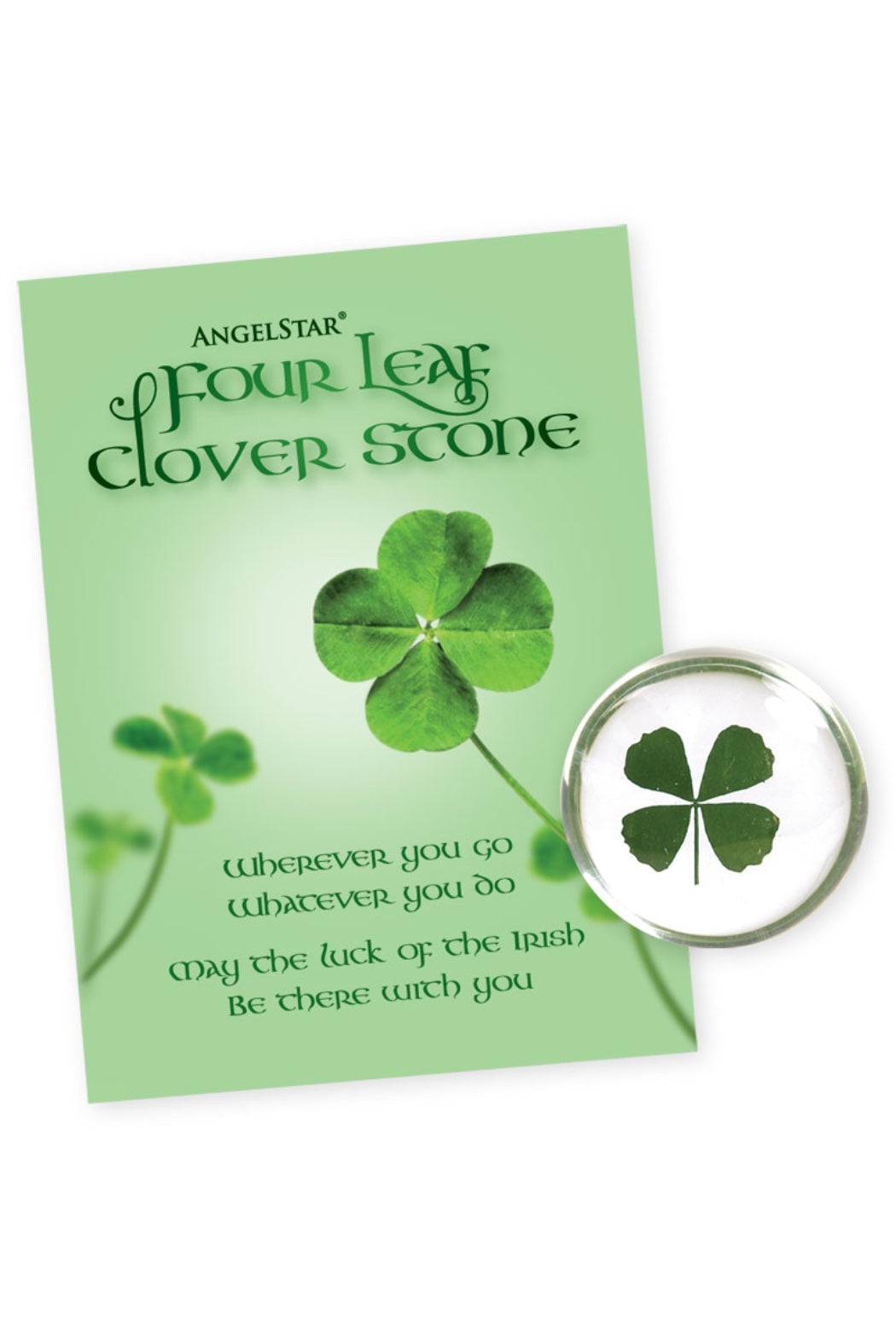 Four Leaf Clover Token