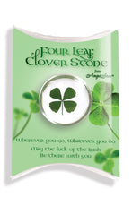 Load image into Gallery viewer, Four Leaf Clover Token
