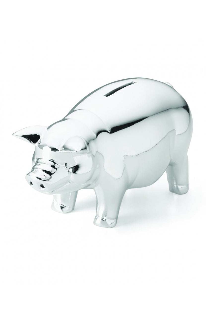 Reed & Barton Classic Piggy Bank