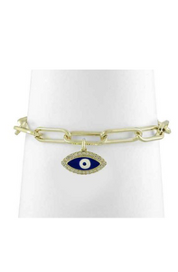Evil Eye Bracelet